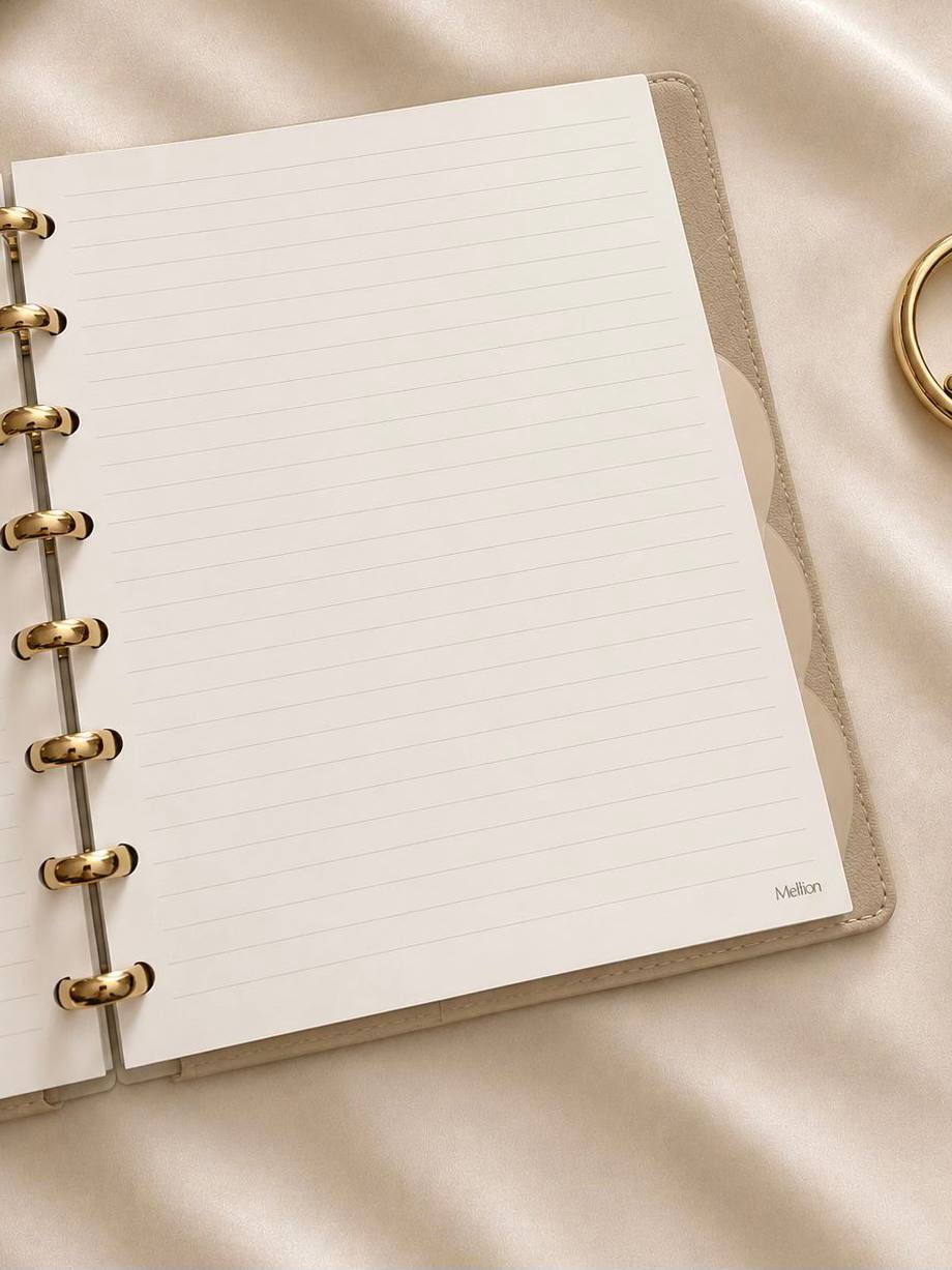 Refillable Pages
